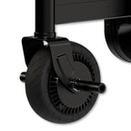 Smart-Koffer mit E-Antrieb & Rückwärtsgang