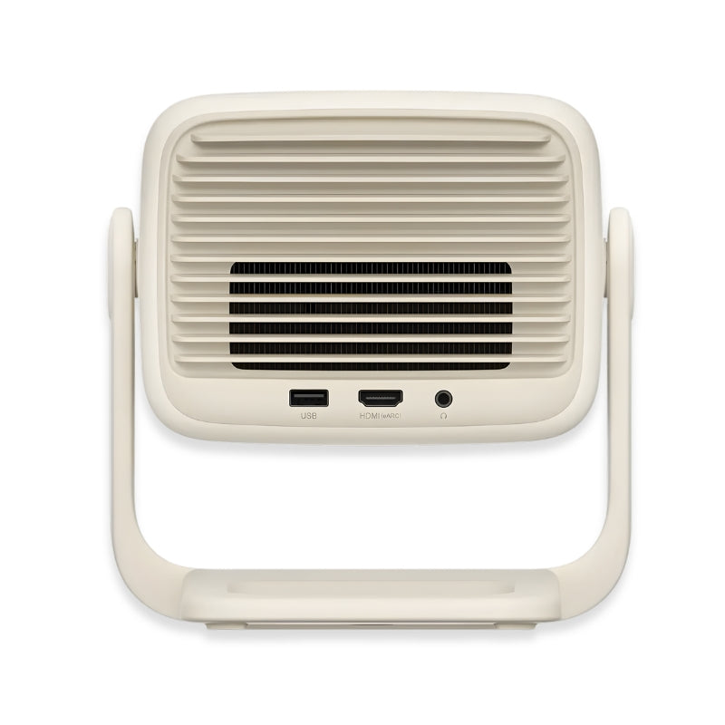 Alectrona Tragbarer Projektor