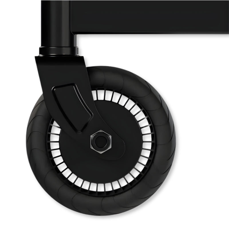 Smart-Koffer mit E-Antrieb & Rückwärtsgang