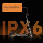 E-Scooter 6 Pro