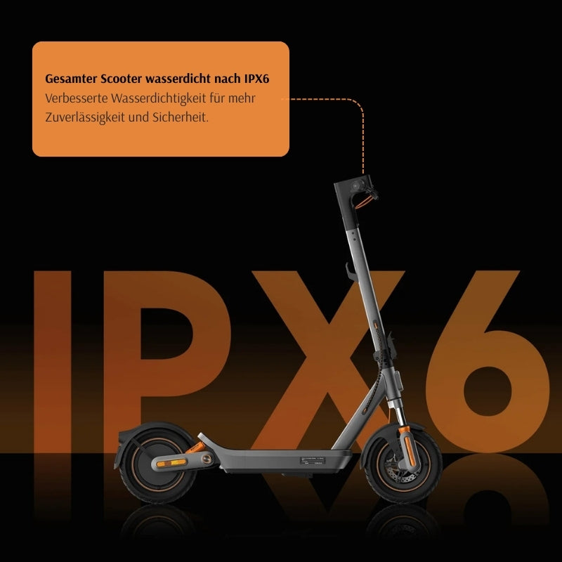 E-Scooter 6 Pro